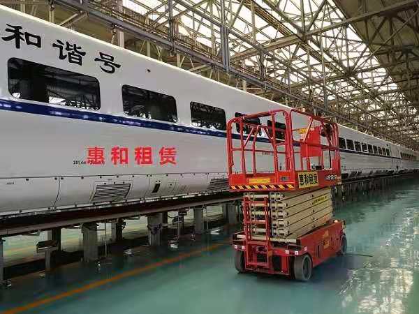甘孜高空作业车蓄电池电力不足几种情况分析